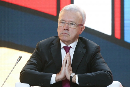 Прогноз негативный: губернатору Красноярского края прочат отставку до перевыборов